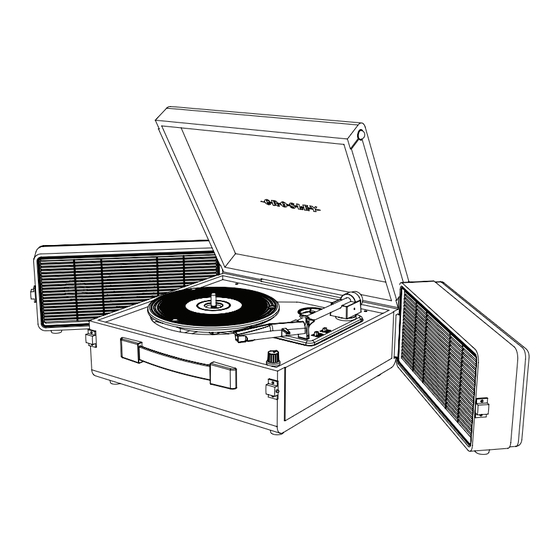 Crosley CR6230A Snap Instruction Manual