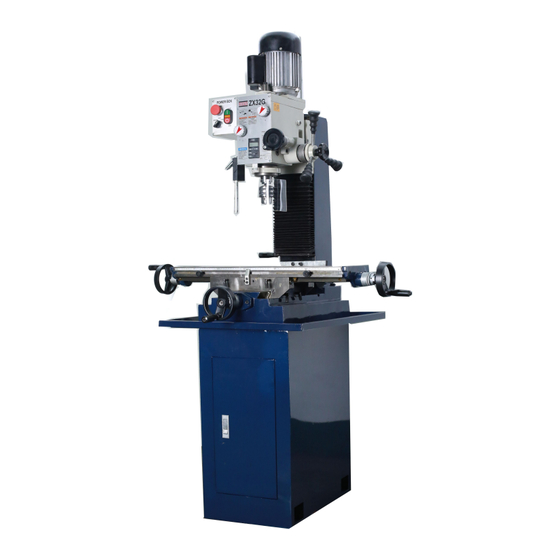 Bolton Tools ZX32G Operating Manual