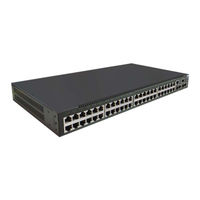 SMC Networks SMC6752AL2 Management Manual