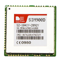 SimCom SIM900D EVB Hardware Design