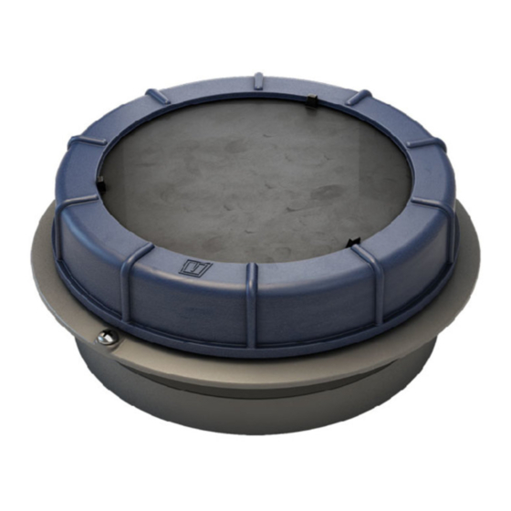 Vetus ILT120 Installation Instructions