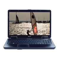 Acer Aspire 1430Z-U563G32nki User Manual