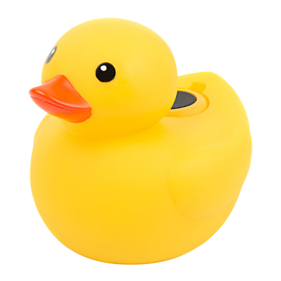 AQUAJAM DUCKJAM Quick Manual & Product Information