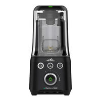 eta Vital Blend VACO 4100 Instructions For Use Manual