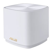 Asus ZenWiFi AX Mini Quick Start Manual