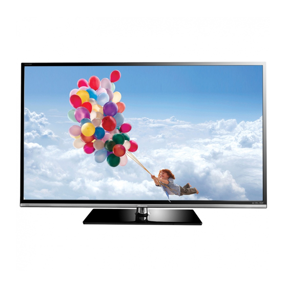 Hisense LTDN32K560HK3D Manual