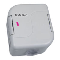 ETI BU-DUSK-1 Quick Start Manual