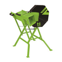 ZIPPER MASCHINEN ZI-WP400TN User Manual