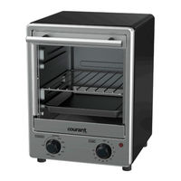 Impecca Courant Toastower TO-1236 User Manual