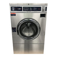 Dexter Laundry WCN Series Manual