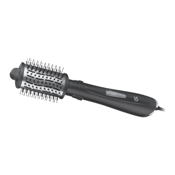 VS Sassoon VSHA2136A Manuals