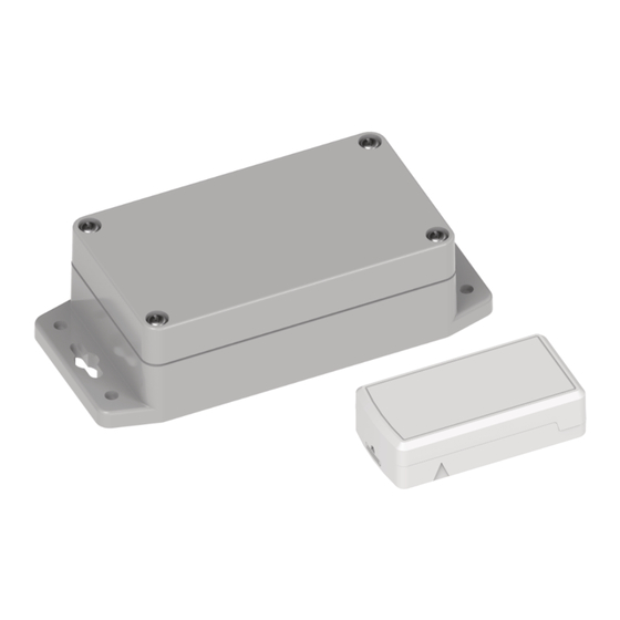 Multitech REVEAL RBS301-VOLT User Manual