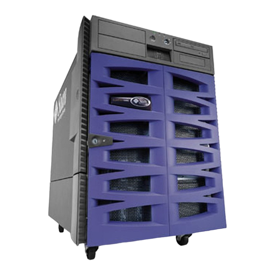 Sun Microsystems Sun Fire V890 Rack Mounting Manual