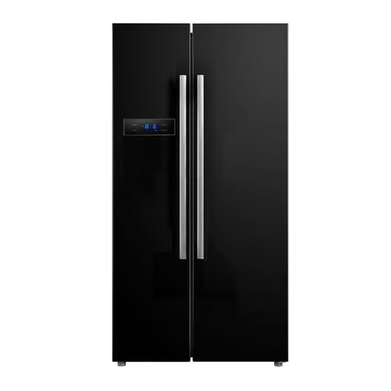 VALBERG SBS 532 F B625C2 Instructions For Use Manual