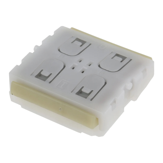 EnOcean DOLPHIN PTM 210 User Manual