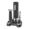Modal MD-WOSRCBK0 - Wine Opener And Preserver Set Quick Setup Guide