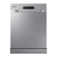 Samsung DW60CG5 Series User Manual