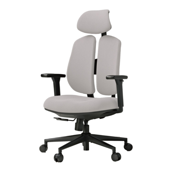 Eureka Ergonomic THE FLEX TRUE ERGONOMICS Manual