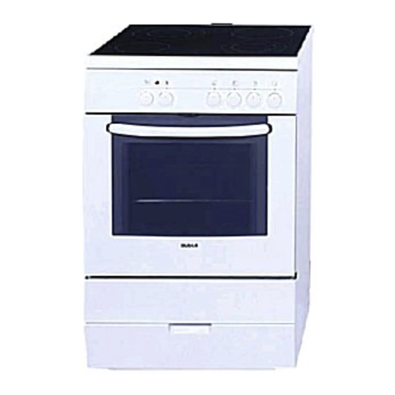 Bosch HSN852HEU Operating Instructions Manual