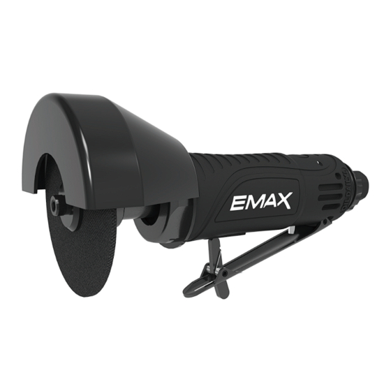 Emax EATCO30S1P Operator's Manual