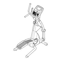ICON Health & Fitness PRO-FORM HIIT 7.9 User Manual