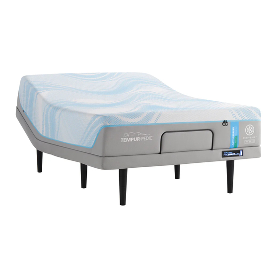 Tempur-Pedic ACTIVEBREEZE User Manual