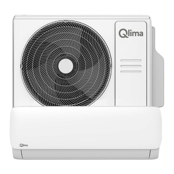 Qlima S 60 Series Operating Manual