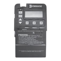 Intermatic P1353ME Instruction Manual