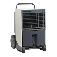 Dantherm CDT 40S Service Manual