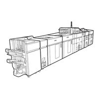 Toshiba e-STUDIO1207 Installation Manual