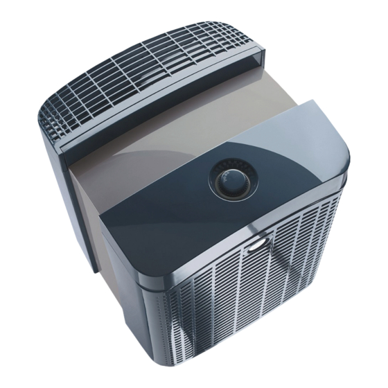 Hunter Argenius 30580 User Manual