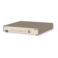 Westermo DR-260 User Manual