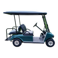 Club Car DS 1998 Owner's Manual