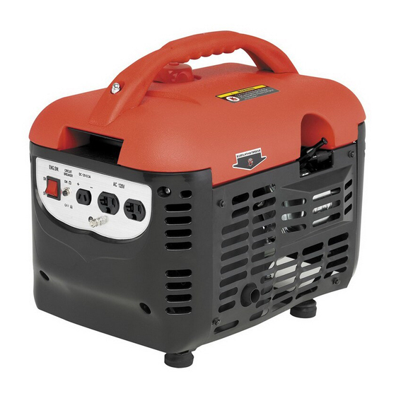 All-Power APG3010 Owner's Manual