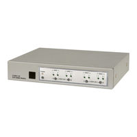 Cypress CHMX-24 Operation Manual