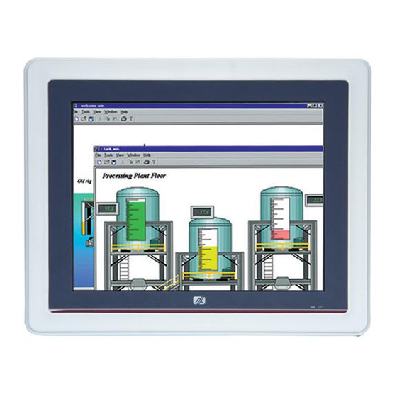 AXIOMTEK GOT5100T-832 User Manual