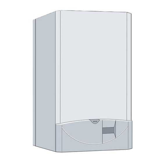 Worcester ZWBR 7-30 R 30 HE PLUS COMBI Service Booklet