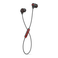 JBL under armour Quick Start Manual