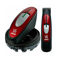VS Sassoon VSM7565A Manual