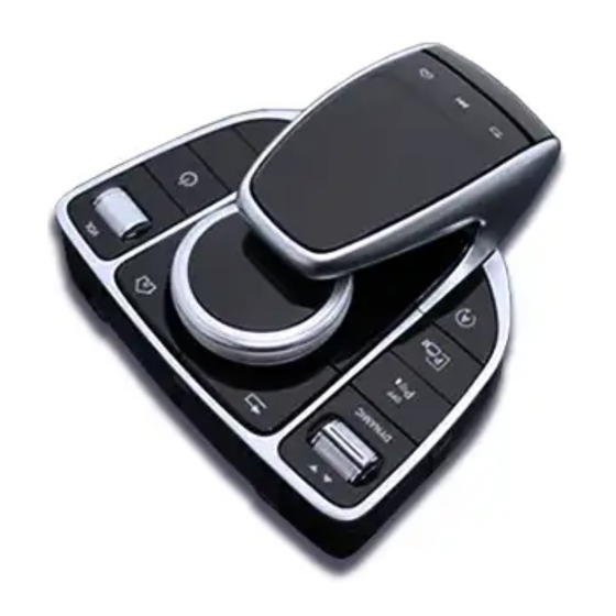 Mercedes-Benz COMAND Supplement Manual