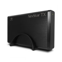 Vantec NexStar TX Installation Manual