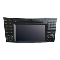 Mercedes-Benz COMAND Operator's Manual