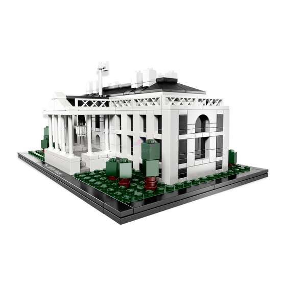 LEGO Architecture 21006 Manual