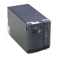 Hp T1000 G3 UPS INTL Product End-Of-Life Disassembly Instructions