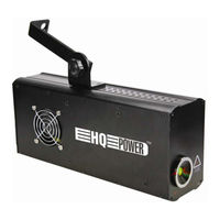 HQ-Power VDP1401RGLD4 User Manual