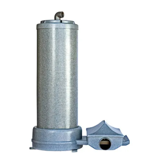 Clarity CL-10 Installation,Operation And Maintenance Instruction