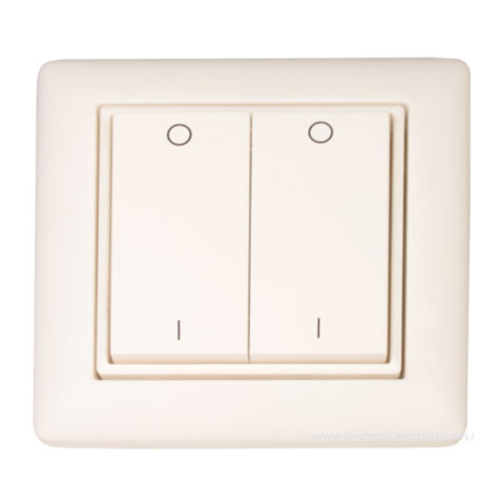 EnOcean easyfit PTM 250 Installation And Operating Instructions