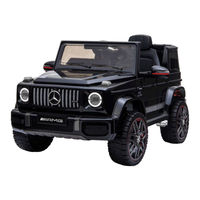 Kids Car Sales Mercedes-AMG G63 Owner's Manual