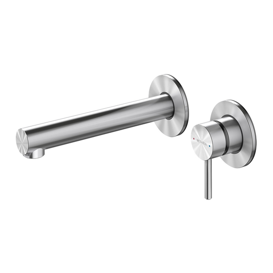 METHVEN TUROA Installation Manual