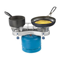 Campingaz CAMPING DUO R Manual